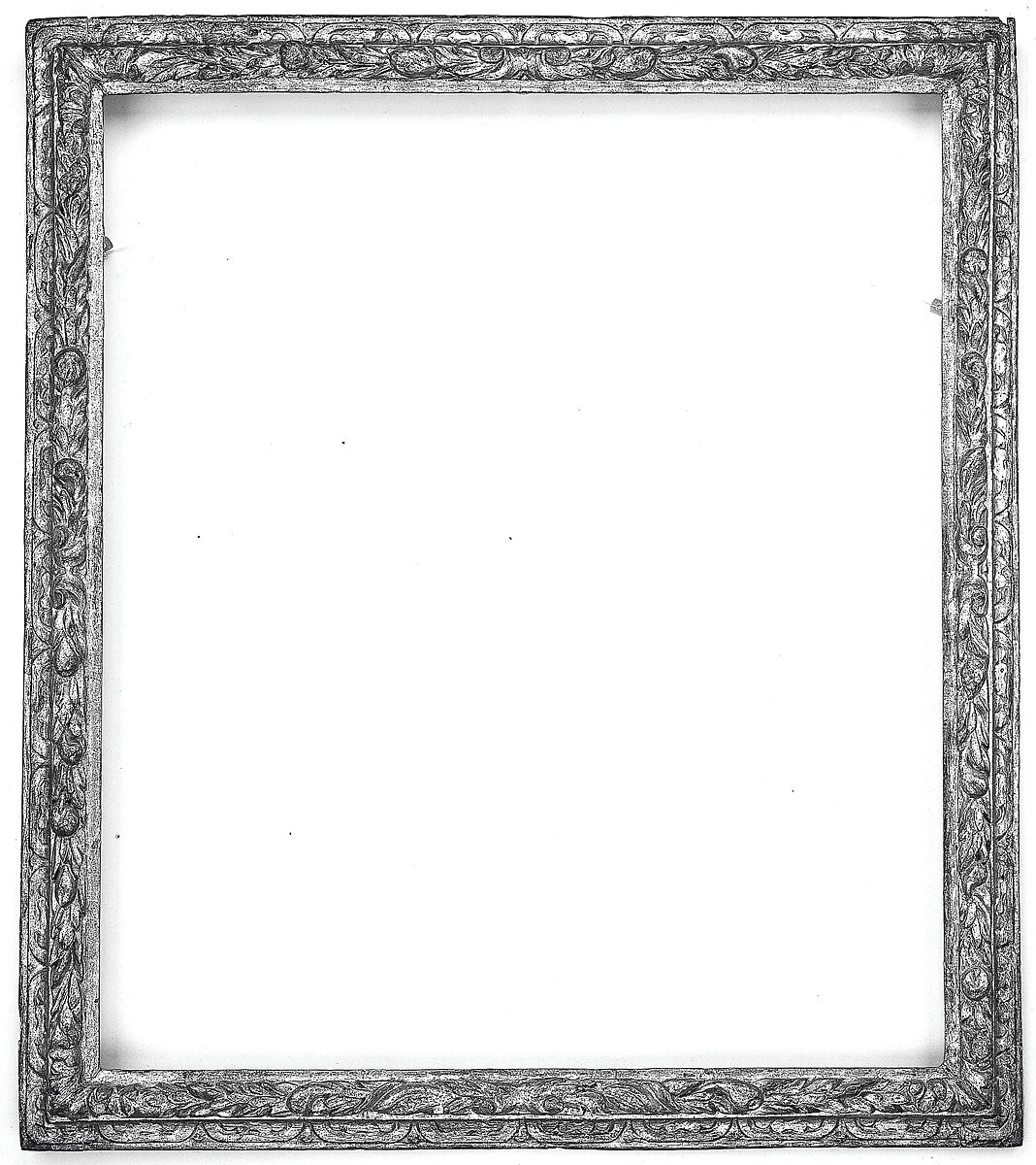 Astragal frame, Poplar, Italian, Veneto 