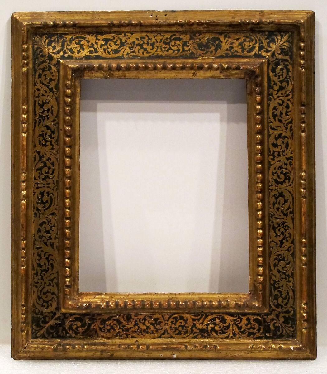 Cassetta frame, Poplar, Italian, Bologna