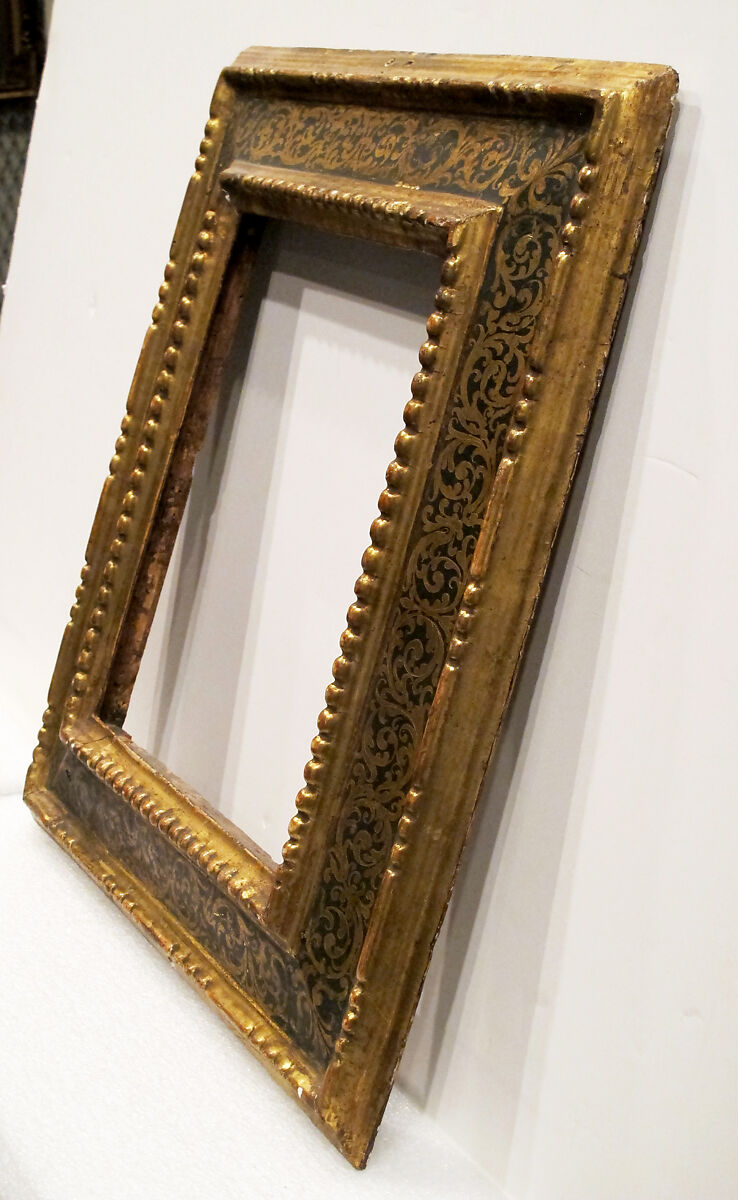 Cassetta frame, Poplar, Italian, Bologna
