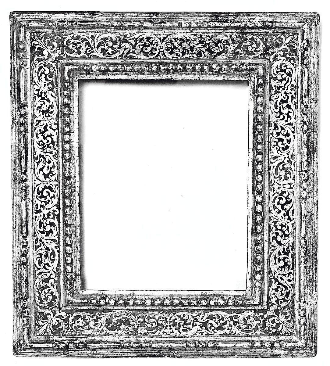 Cassetta frame, Poplar, Italian, Bologna 