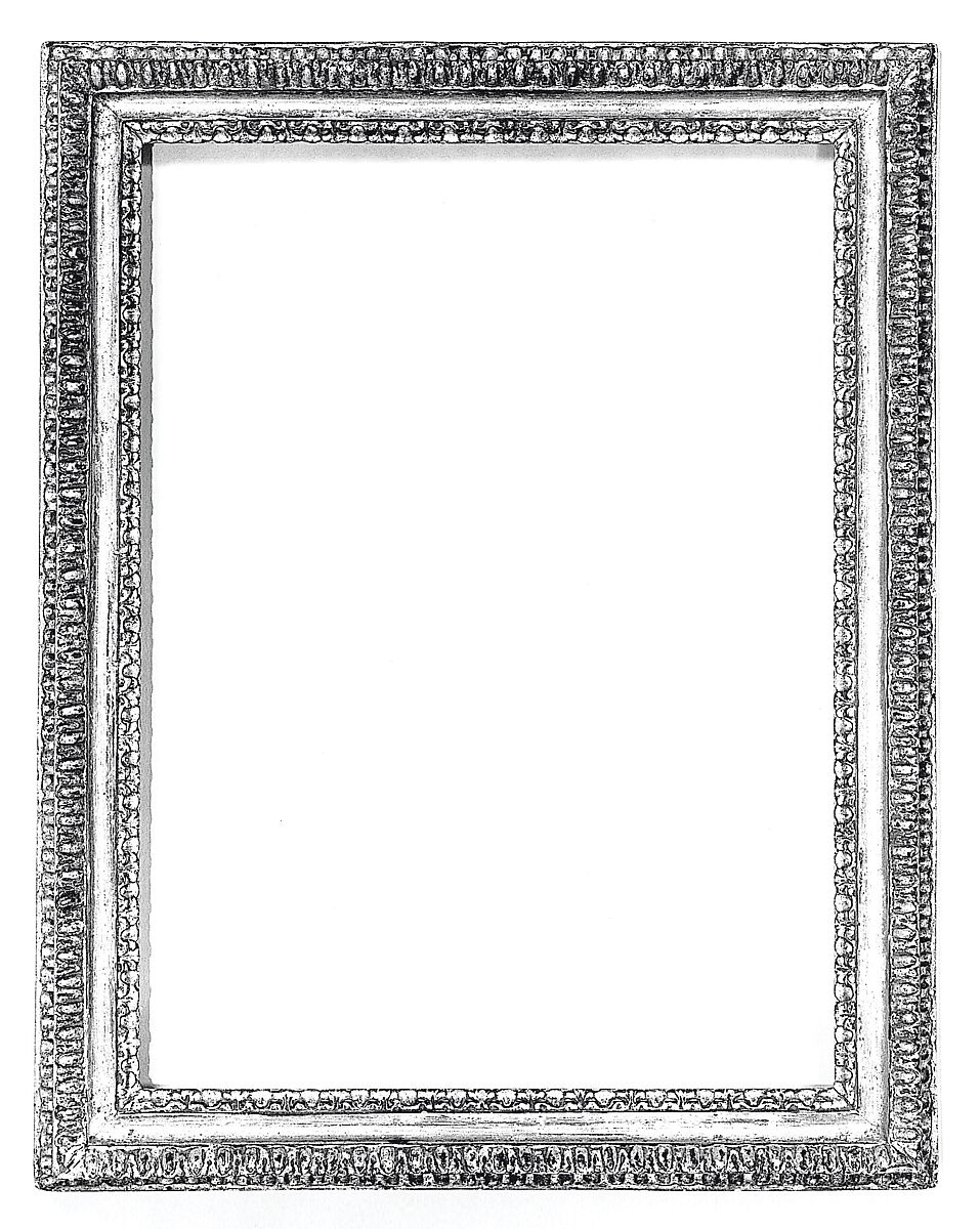 Salvator Rosa frame, Poplar, Italian, Bologna 