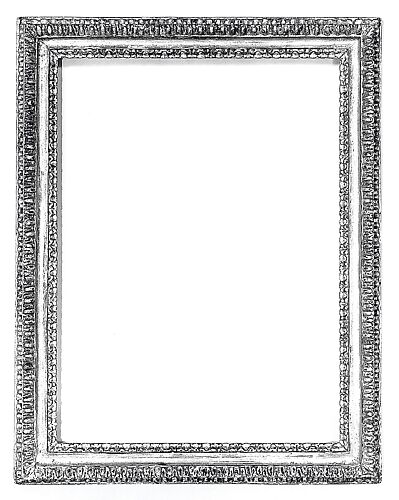 Salvator Rosa frame