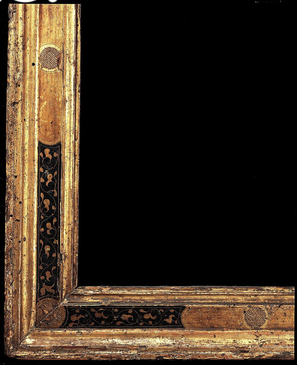 Cassetta frame, Pine, Italian, Venice