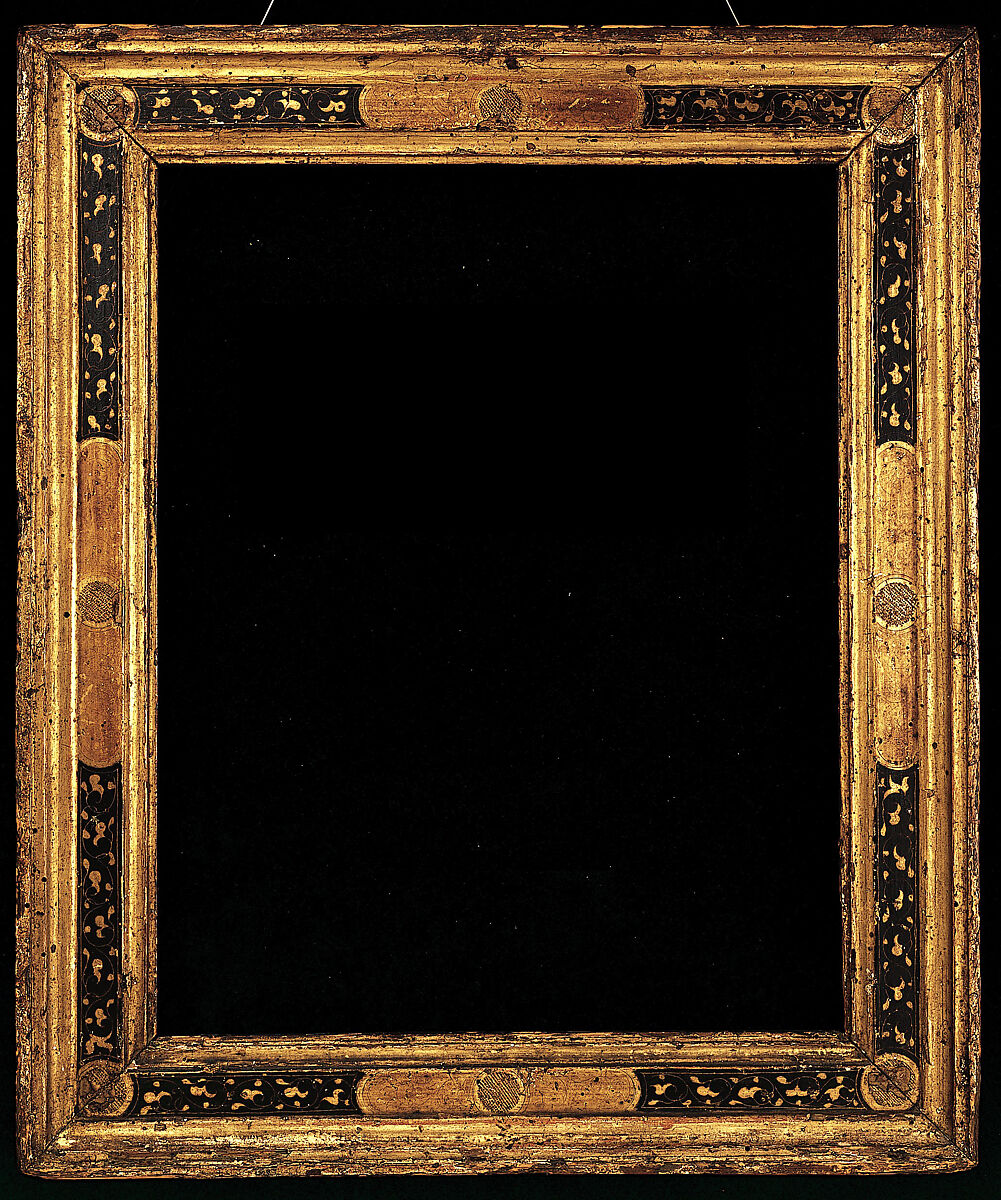 Italian Renaissance Frames, Essay, The Metropolitan Museum of Art