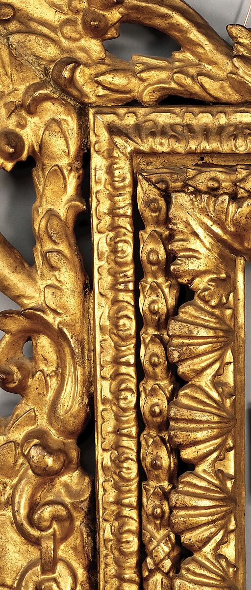 Reverse frame, Poplar, Southern Italy