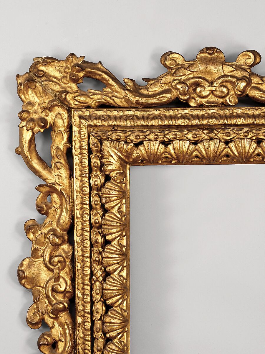 Reverse frame, Poplar, Southern Italy