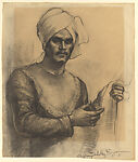 Man in a Turban