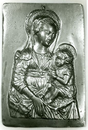 Virgin and Child