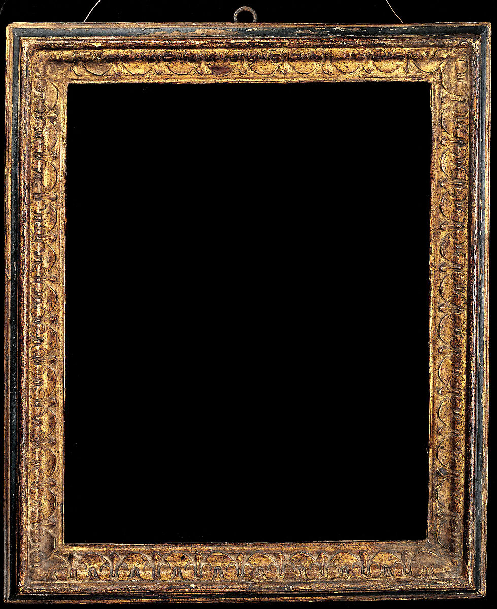 Ogee frame, Poplar, Italian, Florence 