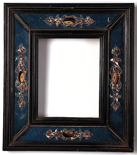 Cassetta frame (pair with 1975.1.2169)