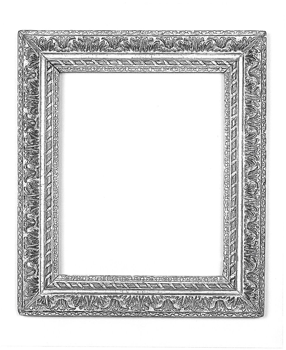 Ovolo frame | French | The Metropolitan Museum of Art