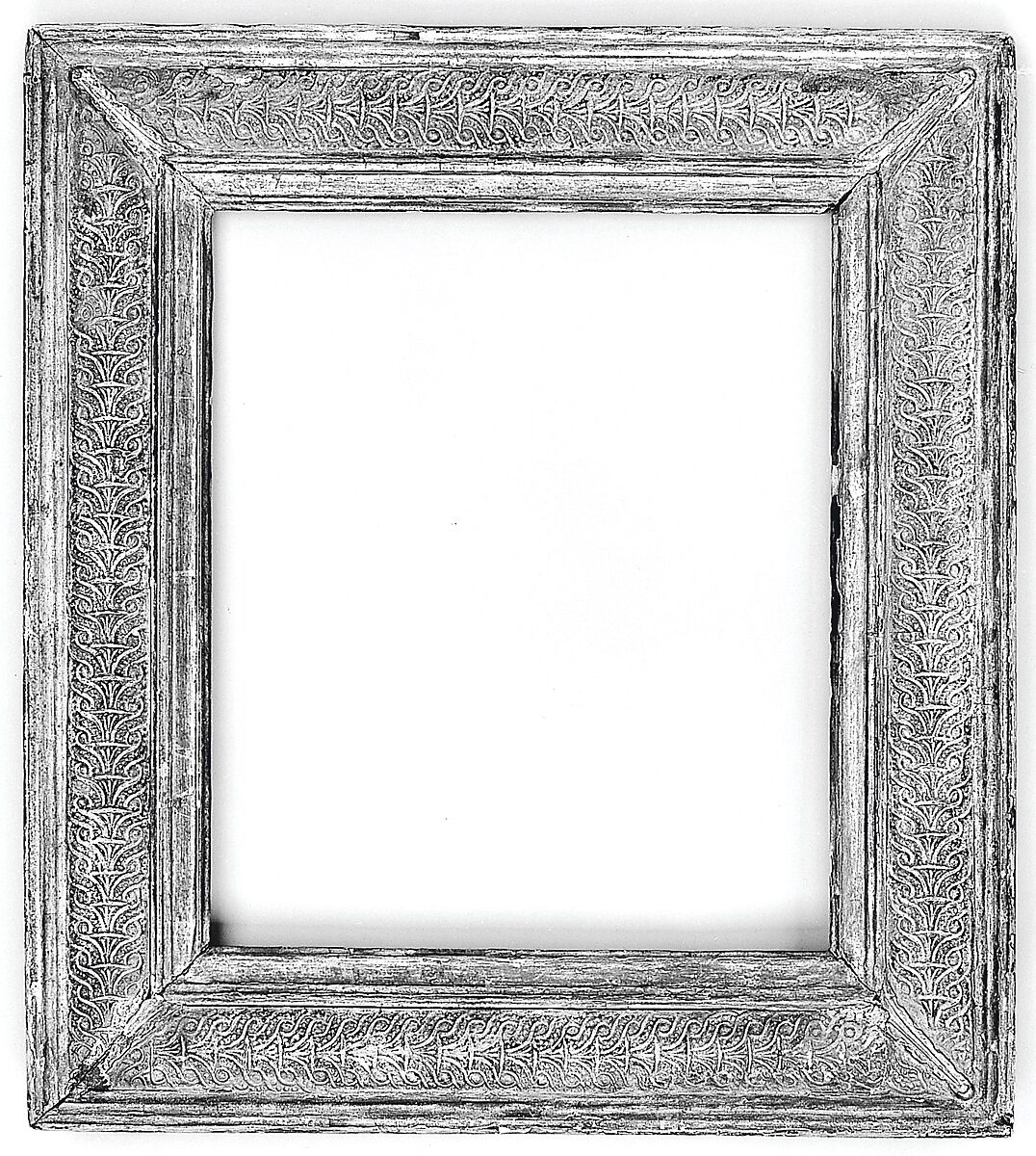 Cassetta frame, Pine, Italian, Veneto 