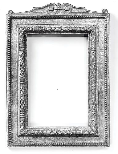 Reverse cassetta mirror frame