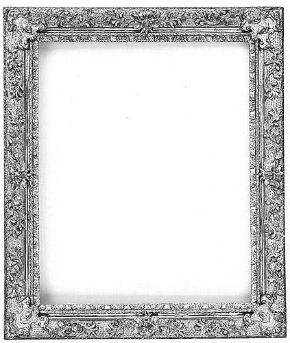 Louis XIV-style frame