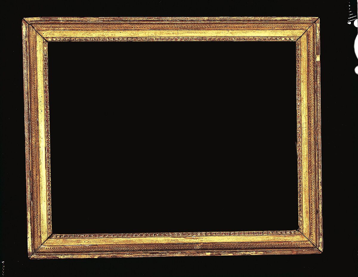 Cassetta frame, Softwood, Southern France (?) 