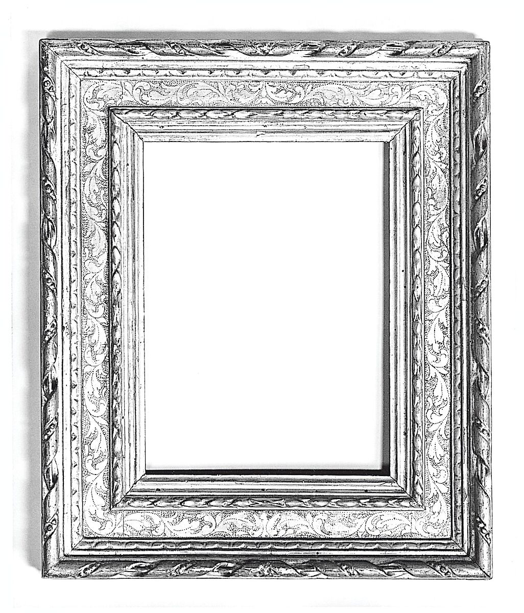 Cassetta frame, Abete, Italian, Bologna 