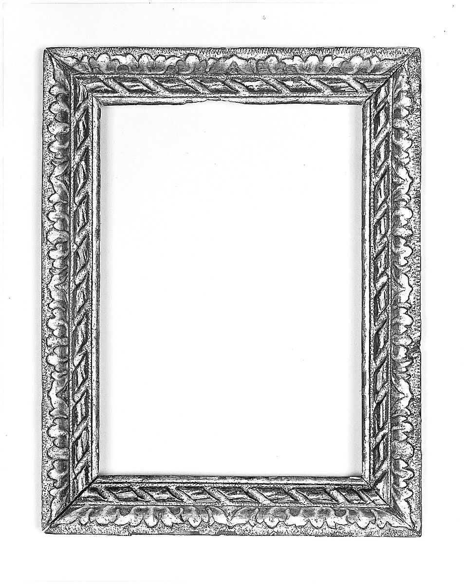 Reverse frame, Poplar, Southern France 