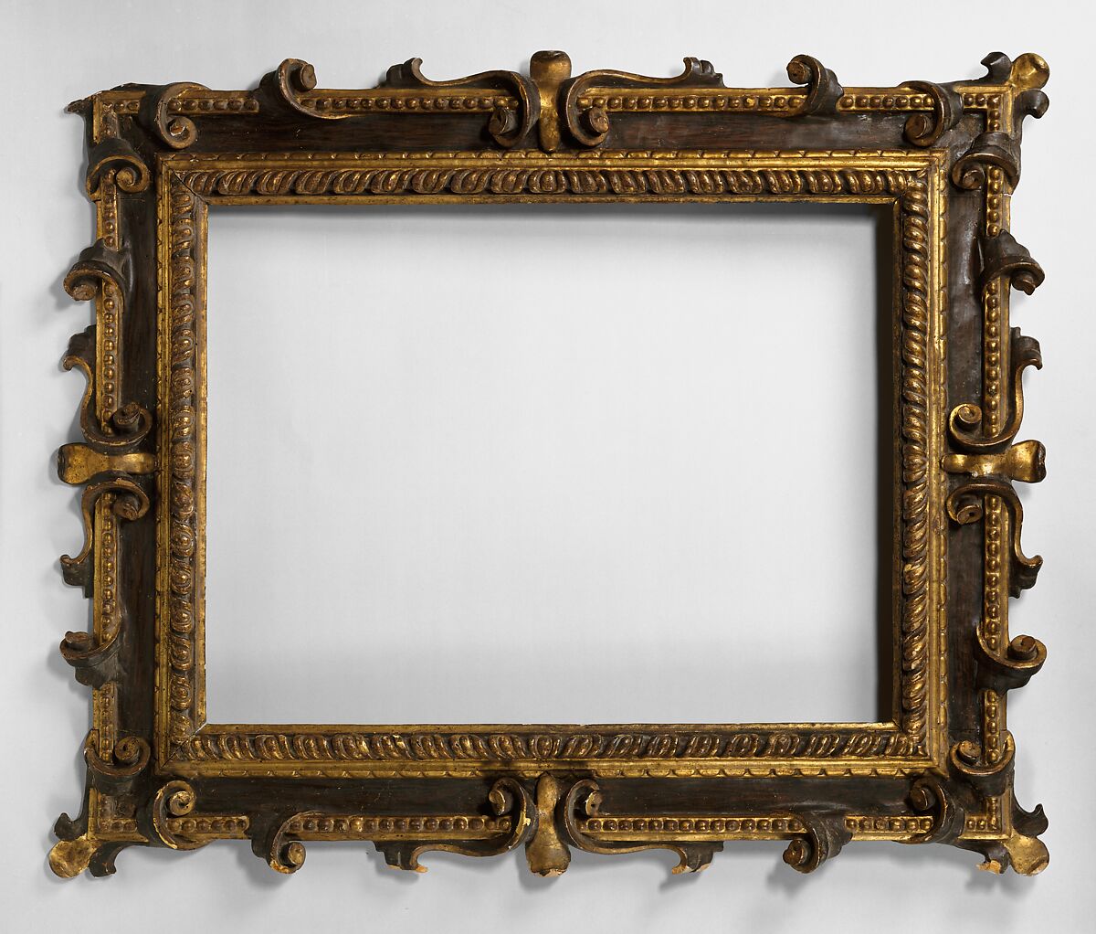 Reverse frame, Poplar, Italian, Florence