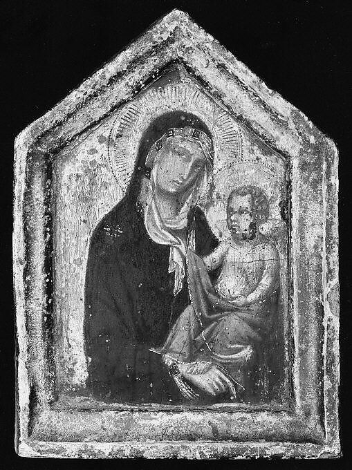 Engaged diptych moldings, Tuscany, Spruce, Italian, Tuscan