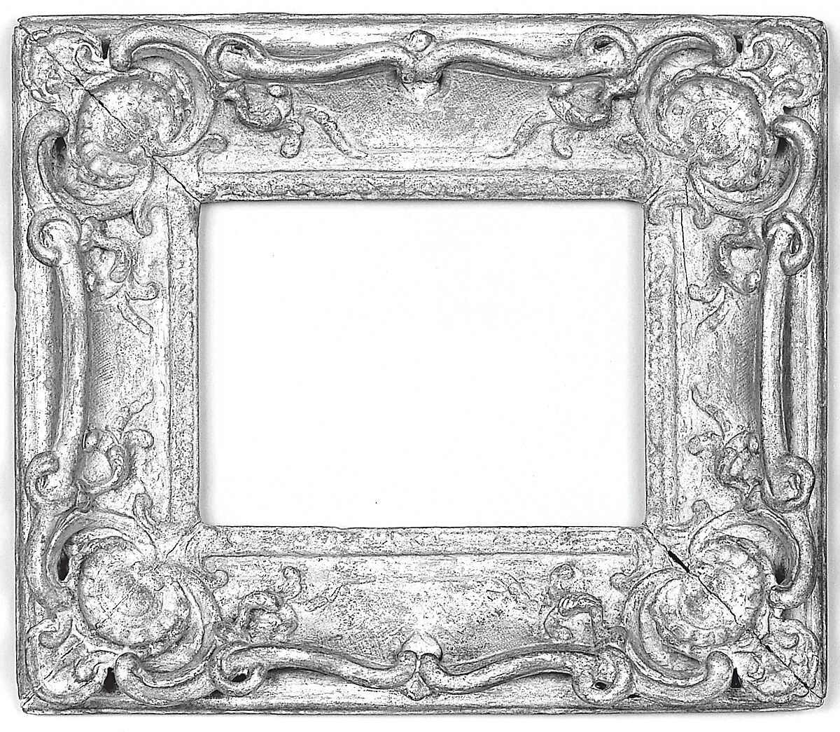 Swept frame, Oak and lime, French 