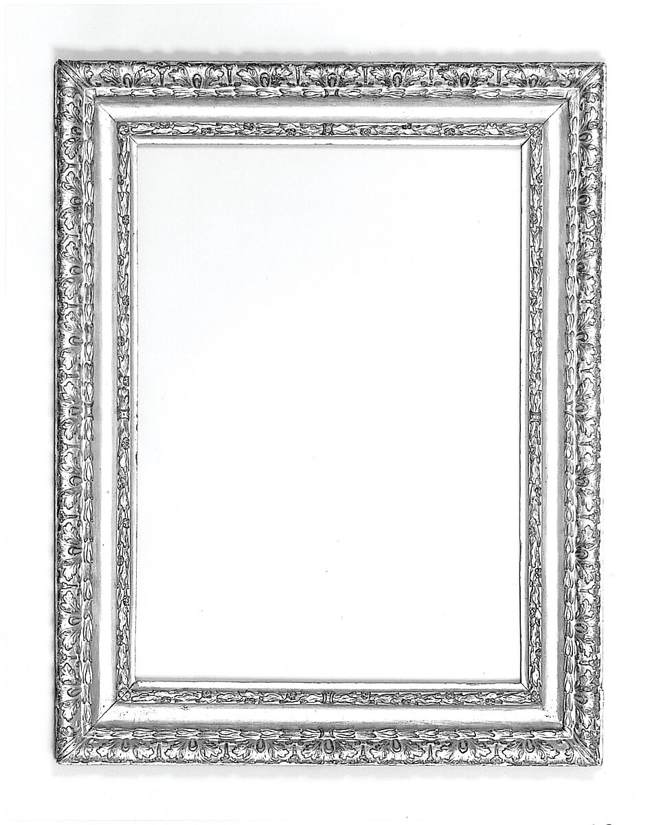 Neoclassical frame, Poplar, Italian, Emilia-Romagna 