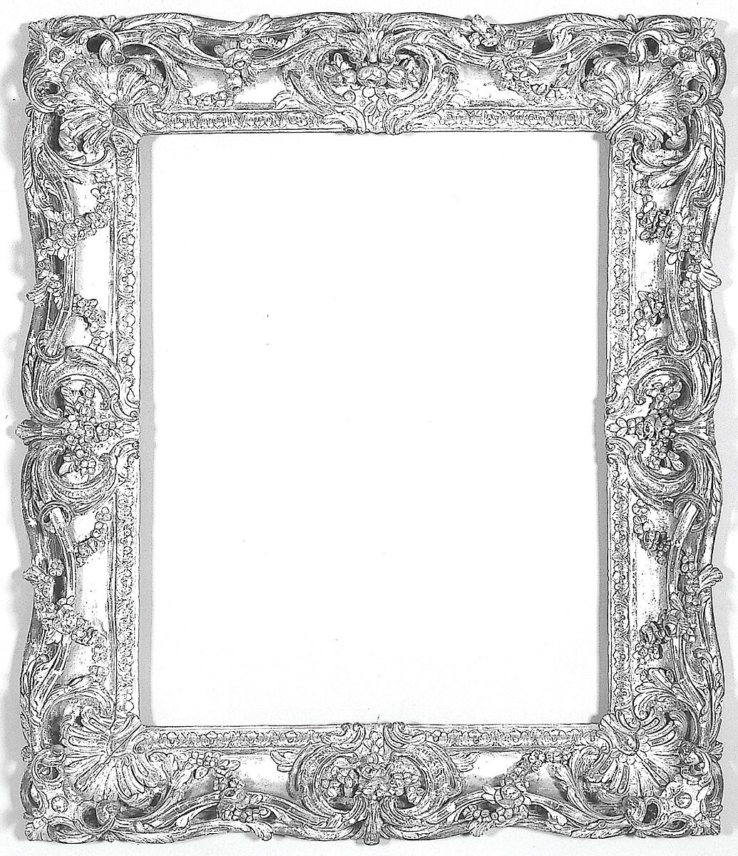 Swept frame, Oak, Southern France 