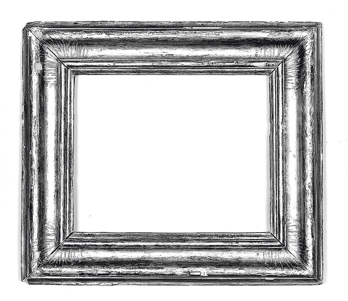 Ogee frame, Poplar, Italian, Piedmont 