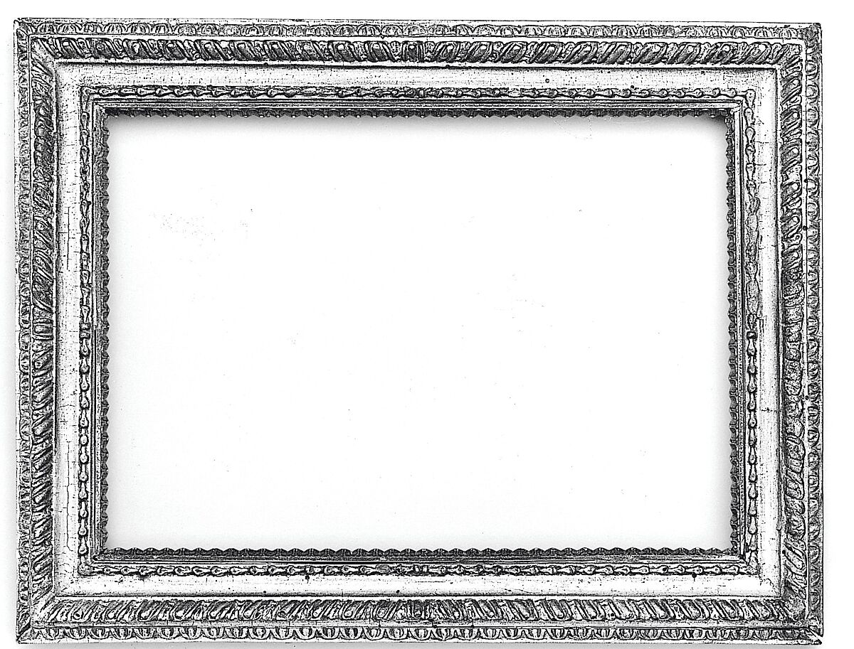 Neoclassical frame, Poplar, Italian, Rome (?) 
