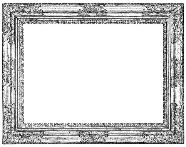 Ogee frame