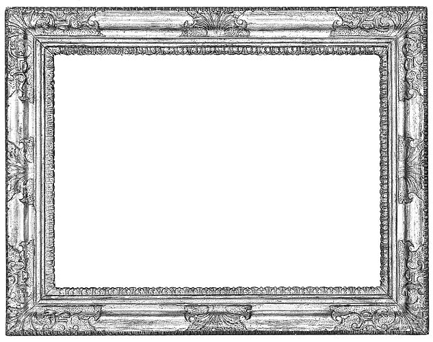 Ogee frame