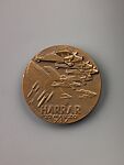 Shield and Boats, Emilio Monti (Milan, (1901–1981)) and, Struck medal of copper alloy with reddish brown patina., Italian