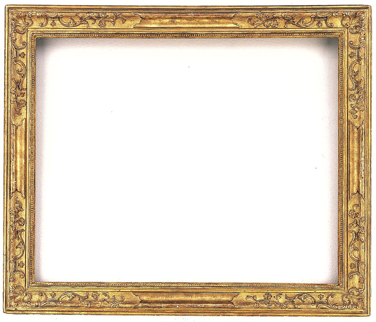 Canaletto frame, Pine, Italian, Venice 
