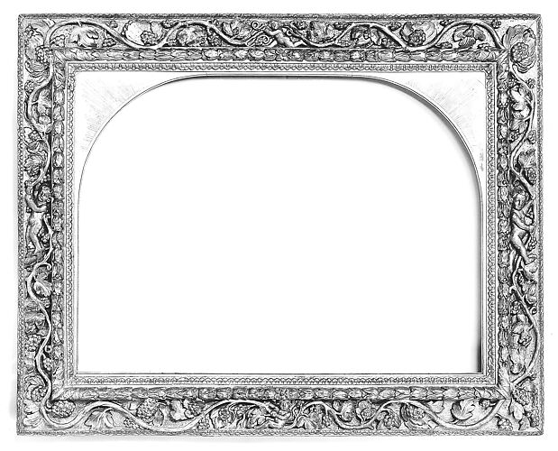 Reverse cassetta frame