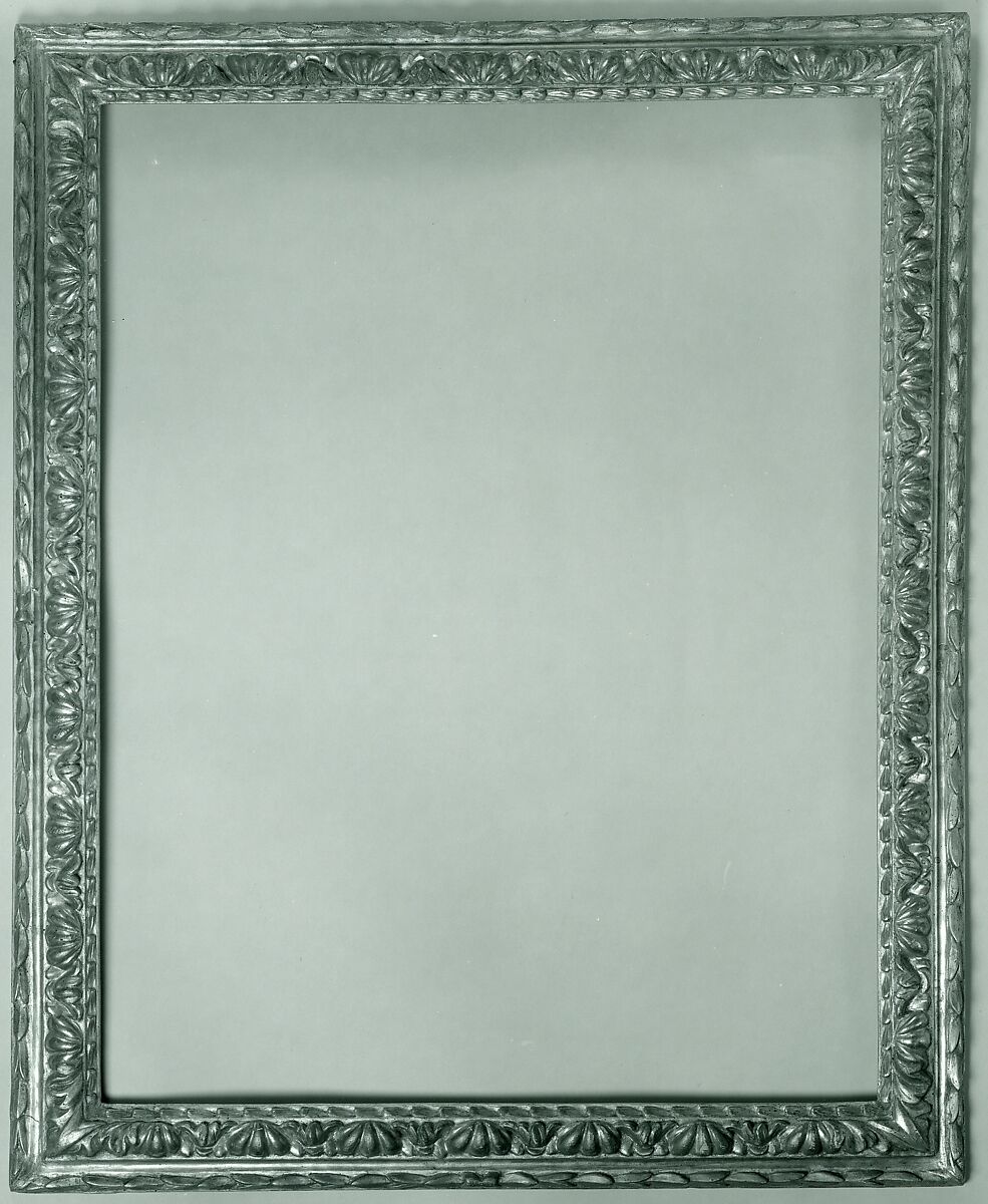 Reverse frame, Poplar, Italian, Piedmont 