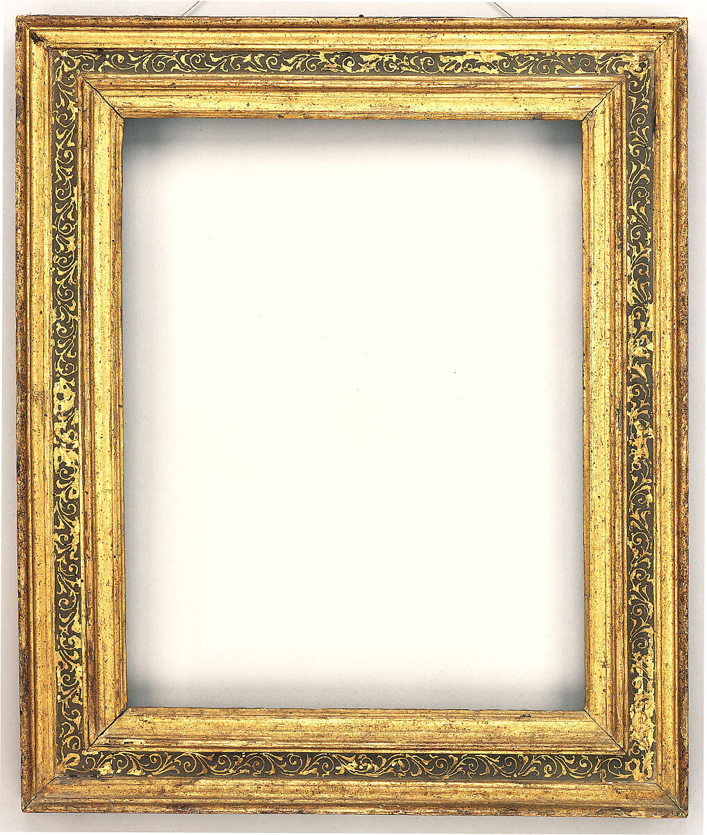 Cassetta frame, Gilt poplar, Italian, Venice 