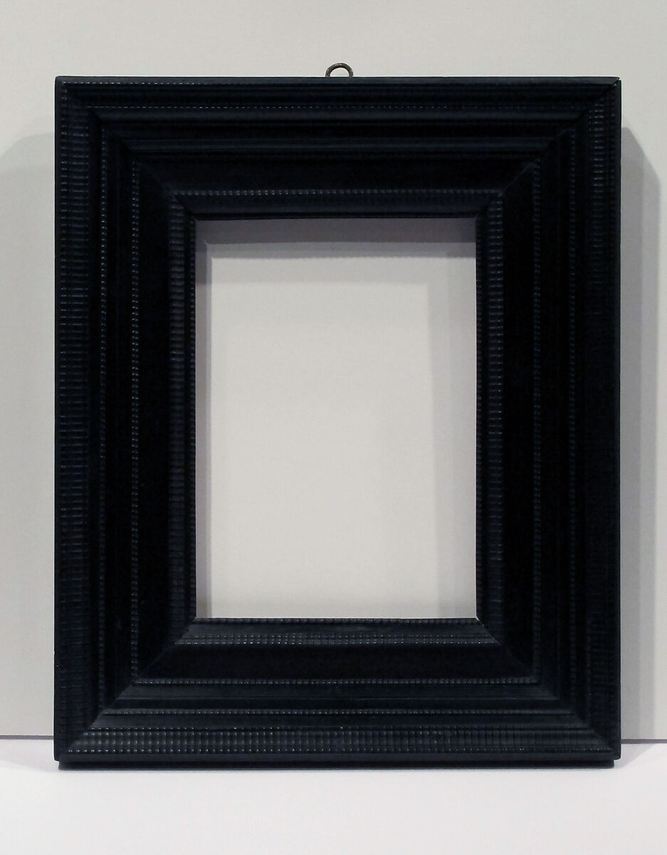 Frame, Ebony 