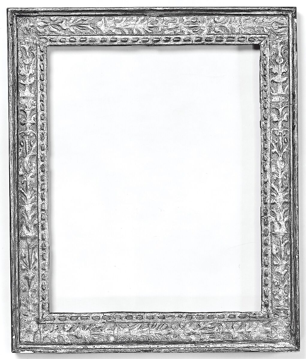 Cassetta frame, Pine, Italian, Veneto 