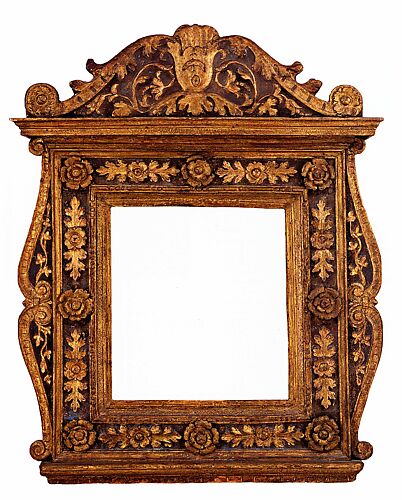 Cassetta-type frame