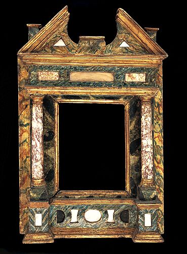 Tabernacle frame