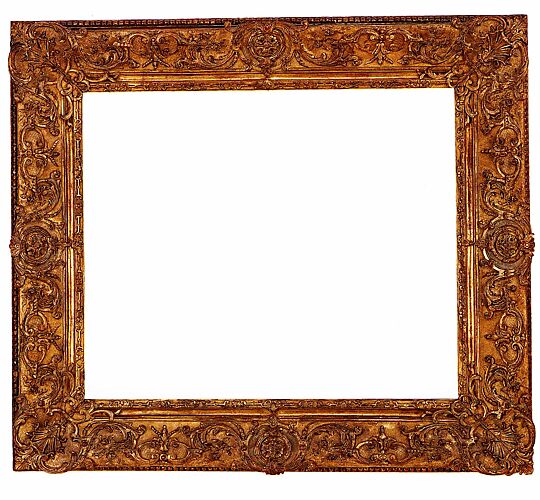 Early 18th-century style Ogee frame