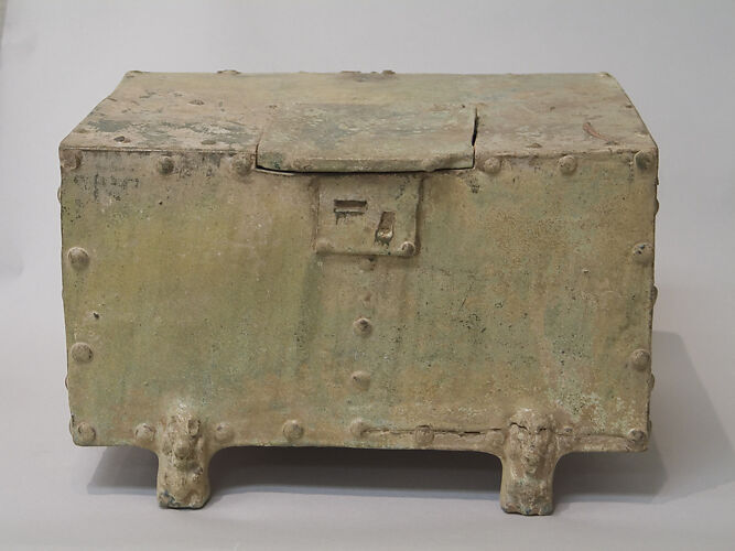 Model of a storage box