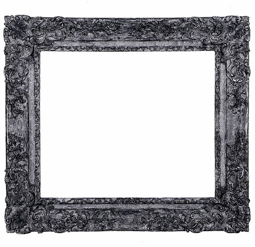 Louis XIV style Ovolo frame