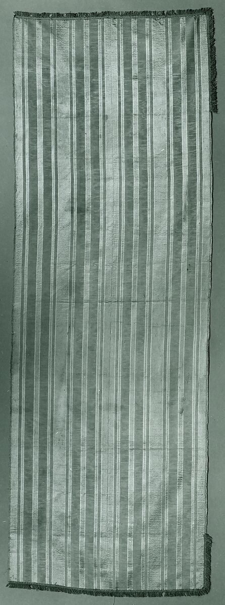 Cover, Silk, Italian or French