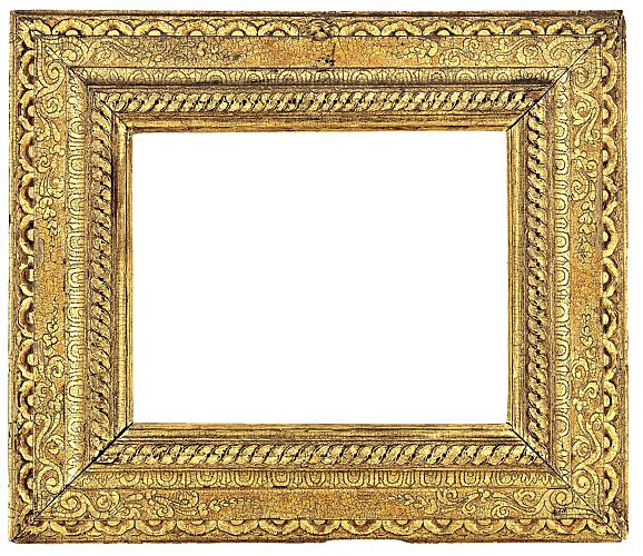 Reverse cassetta frame