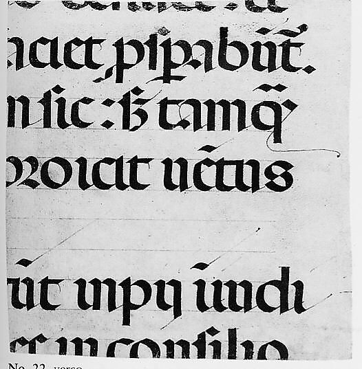 King David in Prayer in an Initial B, Zanobi Strozzi (Italian, Florence 1412–1468 Florence), Tempera on parchment