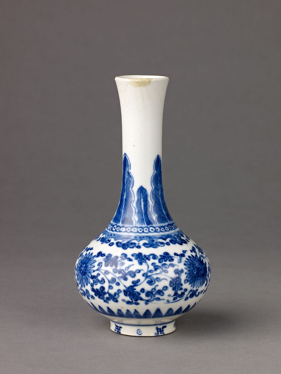 chinese vase