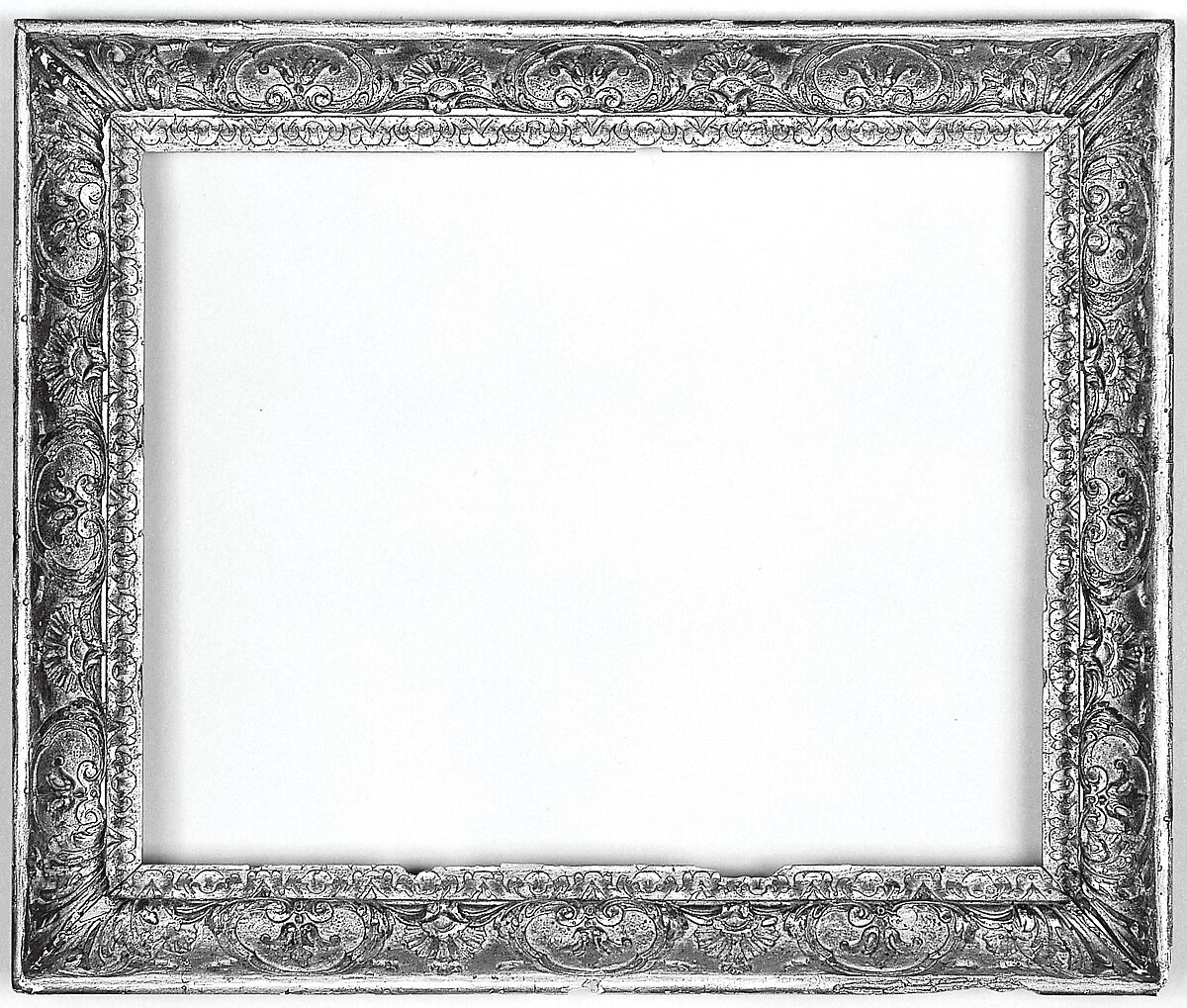 Régence-style frame | Central European | The Metropolitan Museum of Art