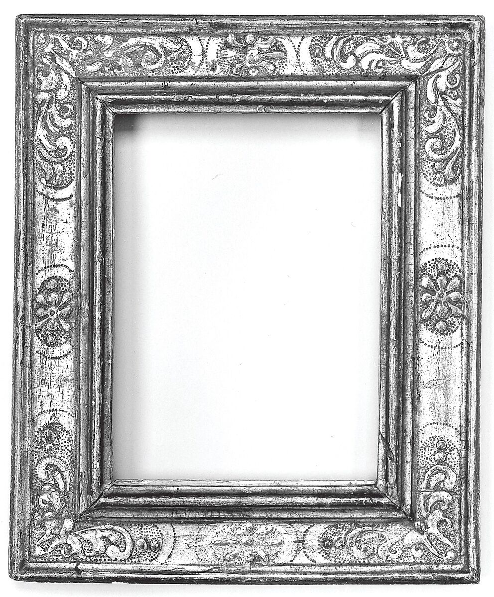 Cassetta frame, Poplar, Italian, Veneto or Marches 