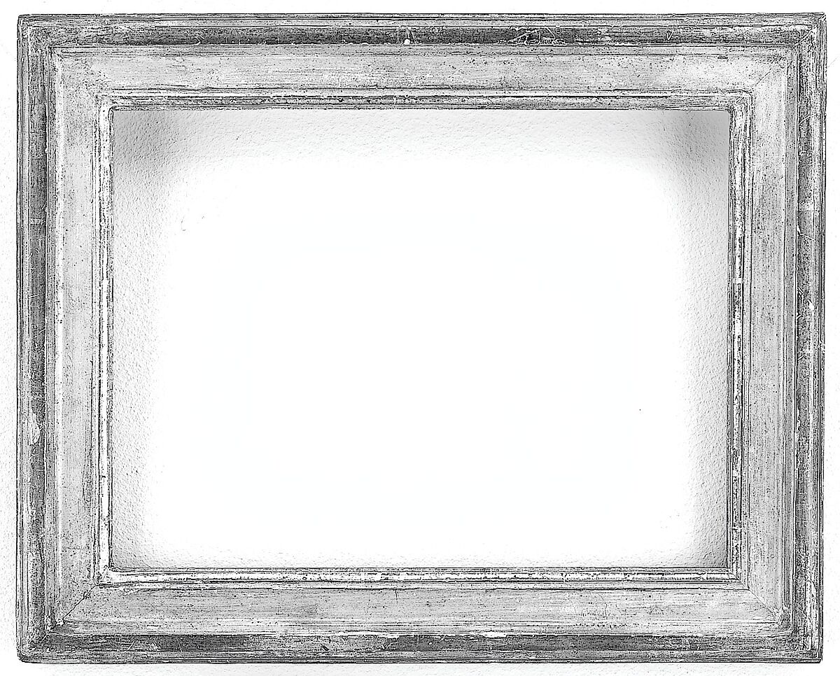 Cassetta frame, Oak, French 