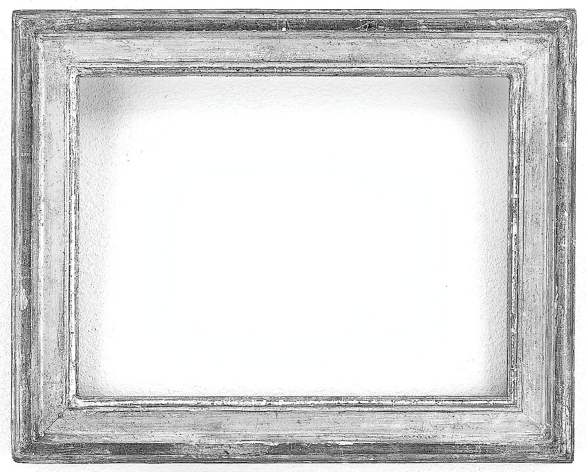 Cassetta frame, Oak, French 